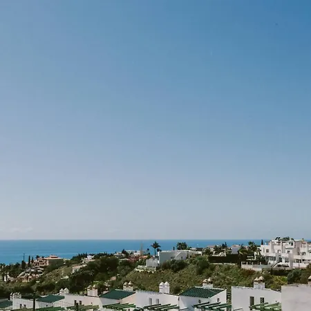 شقة Bonito Piso Junto A Campo De Golf Mar Y Montana