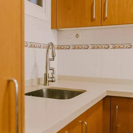 شقة Bonito Piso Junto A Campo De Golf Mar Y Montana *
