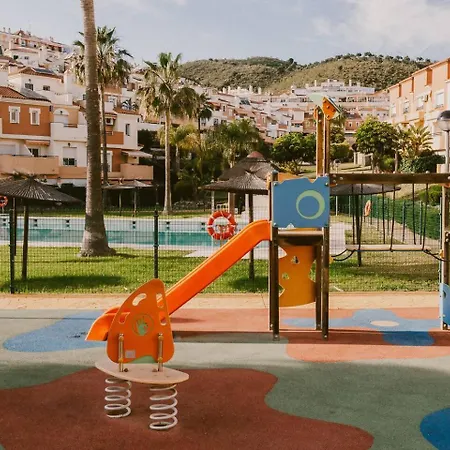 Bonito Piso Junto A Campo De Golf Mar Y Montana رينكون ذي لا مْبيكتوري