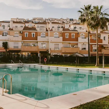 Bonito Piso Junto A Campo De Golf Mar Y Montana شقة