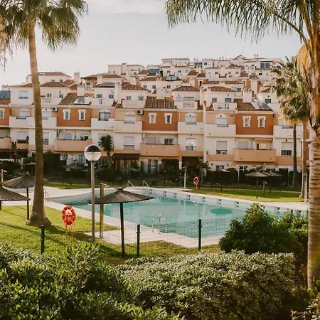 Bonito Piso Junto A Campo De Golf Mar Y Montana رينكون ذي لا مْبيكتوري