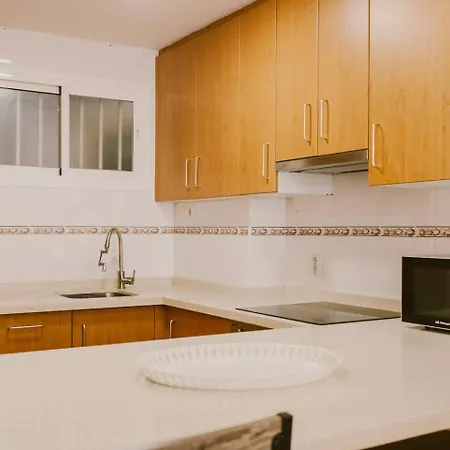 شقة Bonito Piso Junto A Campo De Golf Mar Y Montana رينكون ذي لا مْبيكتوري