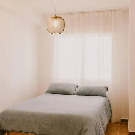 Lägenhet Bonito Piso Junto A Campo De Golf Mar Y Montana *