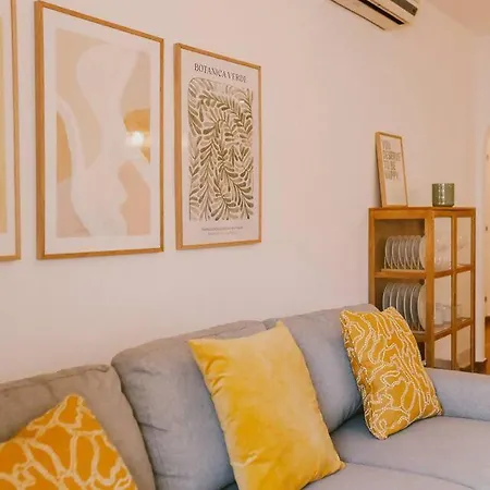 شقة Bonito Piso Junto A Campo De Golf Mar Y Montana