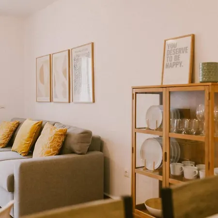Bonito Piso Junto A Campo De Golf Mar Y Montana شقة