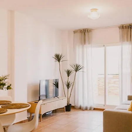 شقة Bonito Piso Junto A Campo De Golf Mar Y Montana