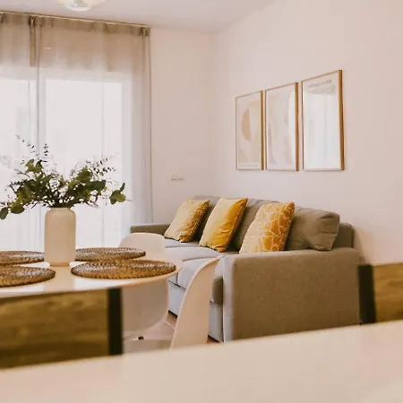 Bonito Piso Junto A Campo De Golf Mar Y Montana شقة