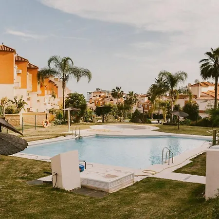 Bonito Piso Junto A Campo De Golf Mar Y Montana شقة رينكون ذي لا مْبيكتوري